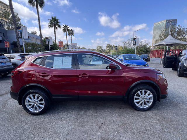 used 2022 Nissan Rogue Sport car, priced at $19,980