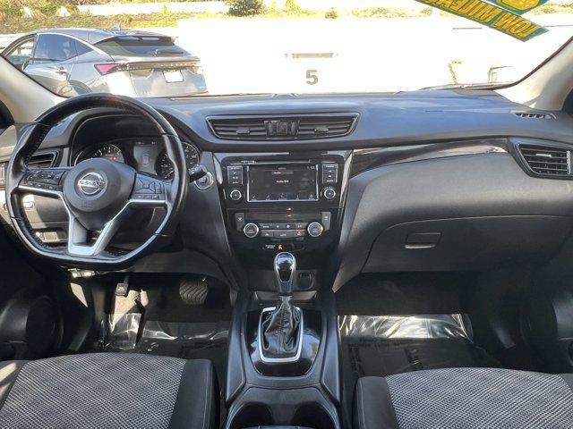 used 2022 Nissan Rogue Sport car, priced at $19,980