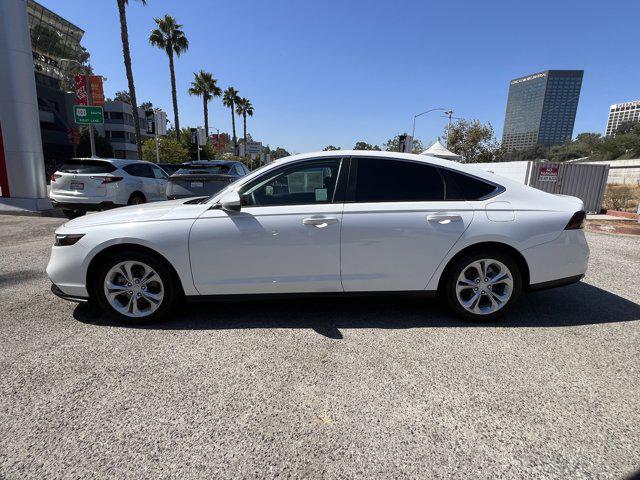 used 2023 Honda Accord car, priced at $28,765