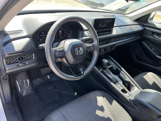 used 2023 Honda Accord car, priced at $28,765