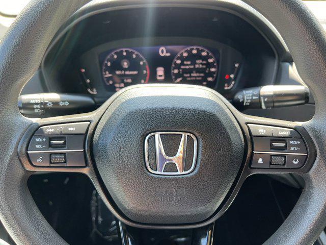 used 2023 Honda Accord car, priced at $28,765