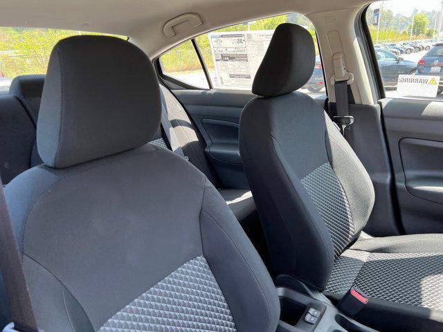 new 2024 Nissan Versa car, priced at $20,240