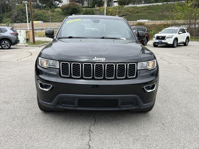 used 2018 Jeep Grand Cherokee car, priced at $20,811