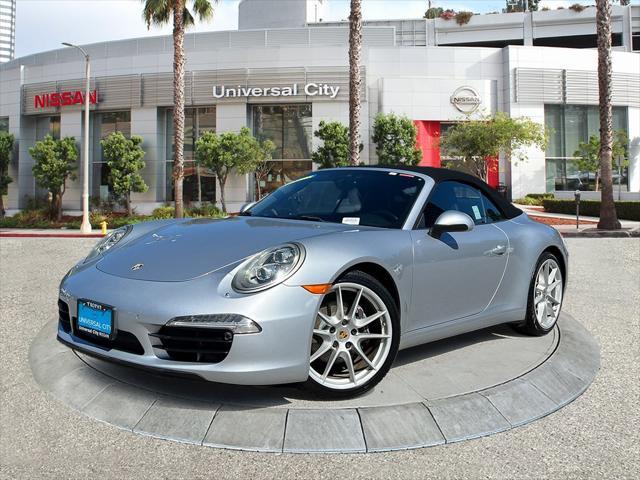 used 2014 Porsche 911 car, priced at $55,499