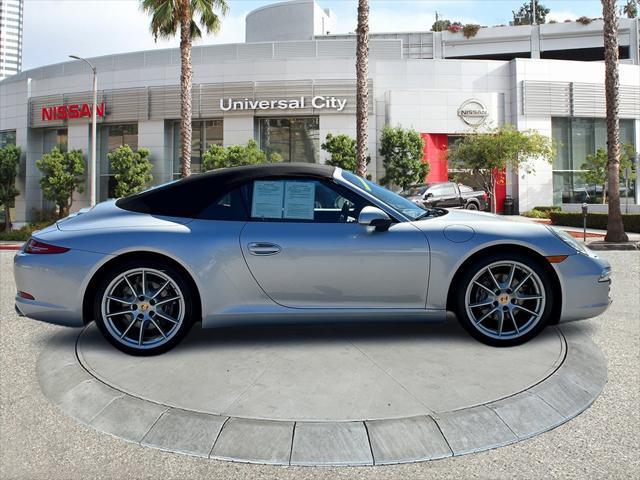 used 2014 Porsche 911 car, priced at $62,999