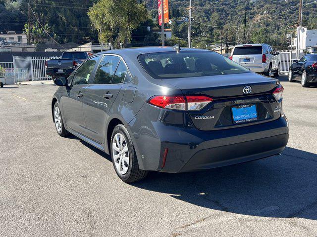 used 2023 Toyota Corolla Hybrid car, priced at $23,980