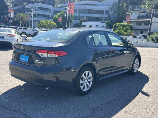 used 2023 Toyota Corolla Hybrid car, priced at $23,980