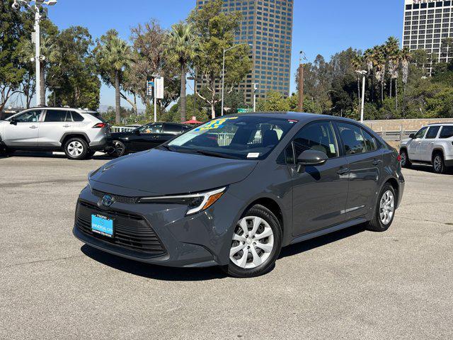 used 2023 Toyota Corolla Hybrid car, priced at $23,980