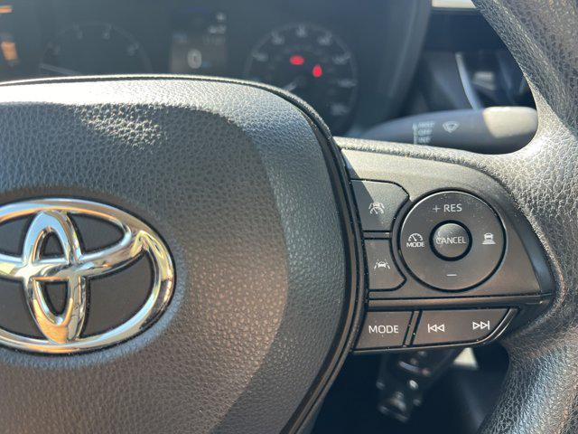 used 2023 Toyota Corolla Hybrid car, priced at $23,980