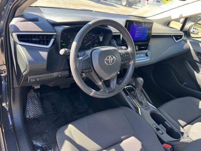 used 2023 Toyota Corolla Hybrid car, priced at $23,980