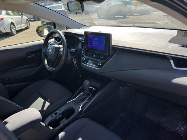 used 2023 Toyota Corolla Hybrid car, priced at $23,980