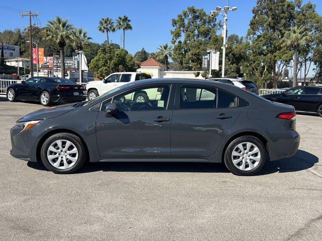 used 2023 Toyota Corolla Hybrid car, priced at $23,980