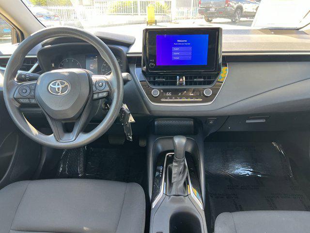 used 2023 Toyota Corolla Hybrid car, priced at $23,980