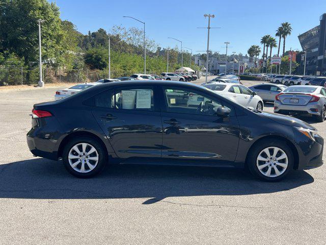 used 2023 Toyota Corolla Hybrid car, priced at $23,980