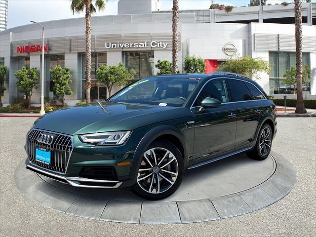 used 2017 Audi A4 allroad car, priced at $23,999