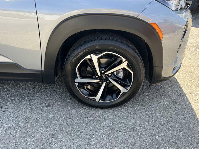 used 2023 Chevrolet TrailBlazer car, priced at $23,480