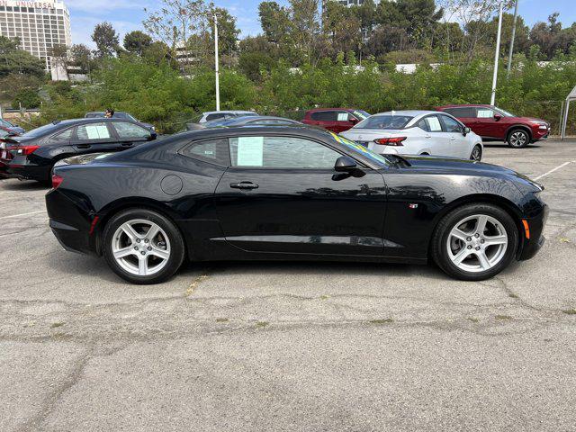 used 2023 Chevrolet Camaro car, priced at $23,580