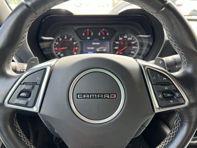 used 2023 Chevrolet Camaro car, priced at $23,580