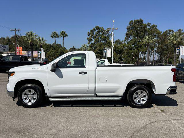 used 2023 Chevrolet Silverado 1500 car, priced at $29,980