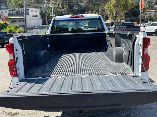 used 2023 Chevrolet Silverado 1500 car, priced at $29,980