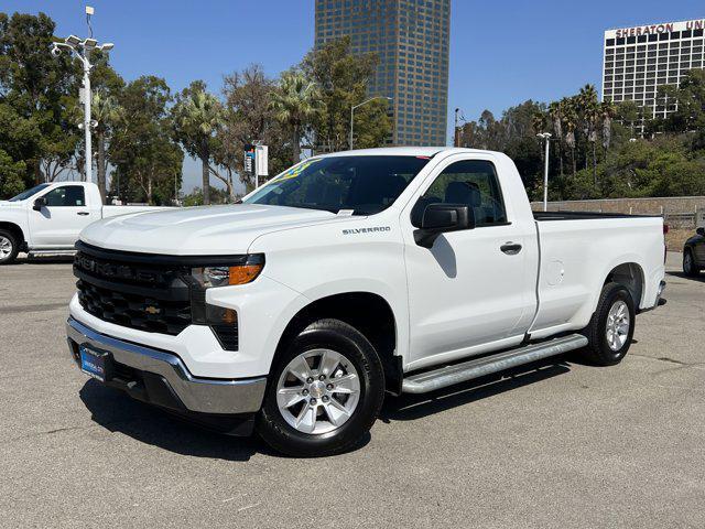 used 2023 Chevrolet Silverado 1500 car, priced at $29,980