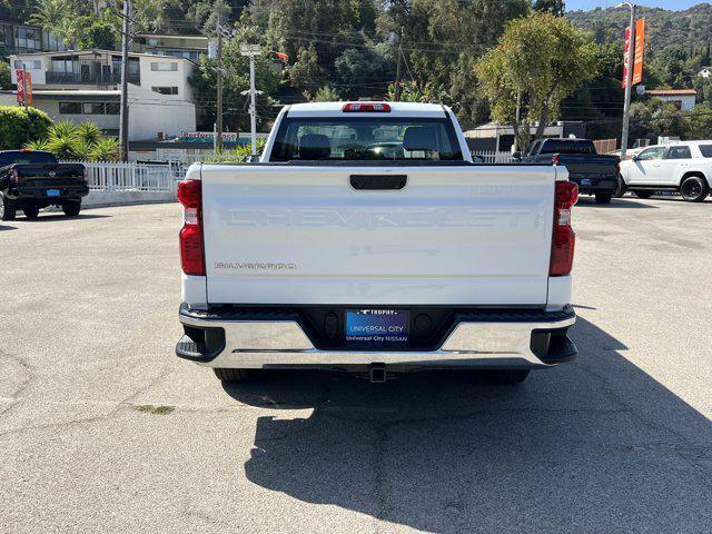 used 2023 Chevrolet Silverado 1500 car, priced at $29,980