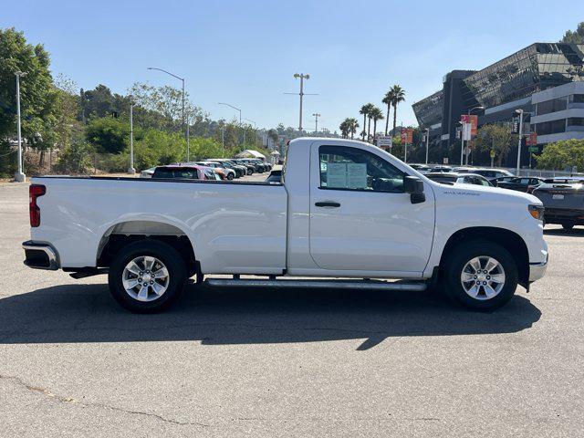 used 2023 Chevrolet Silverado 1500 car, priced at $29,980