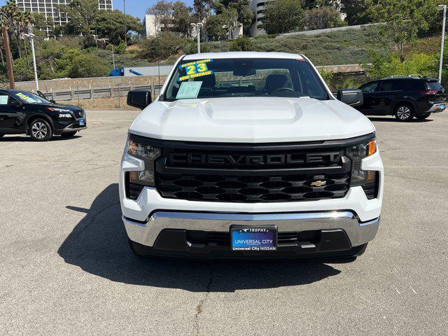 used 2023 Chevrolet Silverado 1500 car, priced at $29,980