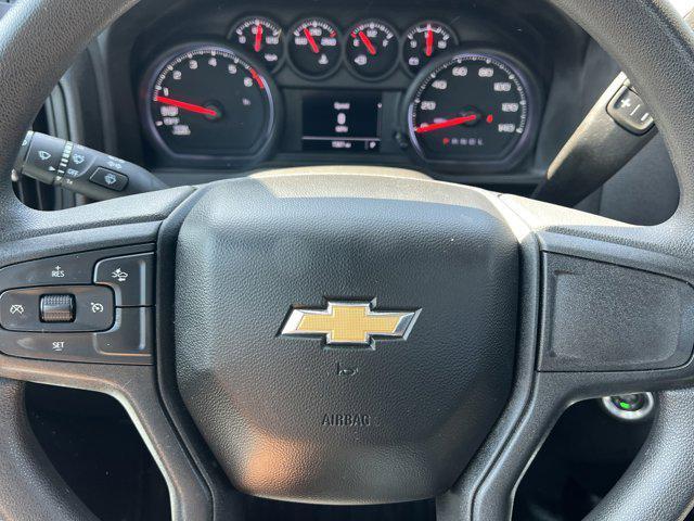 used 2023 Chevrolet Silverado 1500 car, priced at $29,980