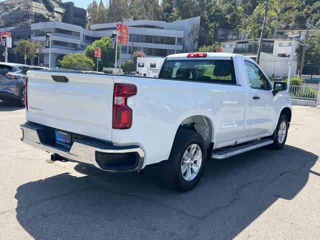 used 2023 Chevrolet Silverado 1500 car, priced at $29,980