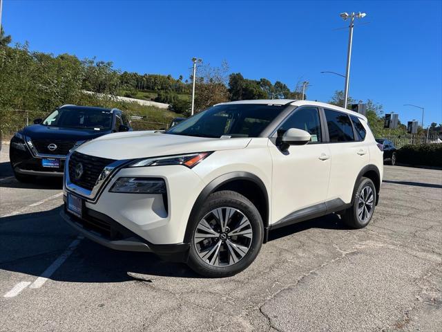 new 2023 Nissan Rogue car, priced at $32,015