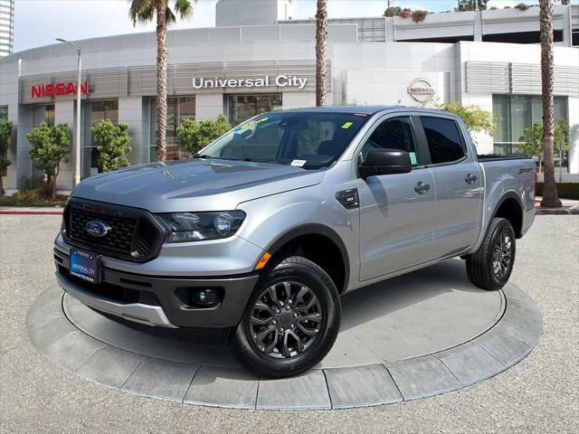used 2021 Ford Ranger car, priced at $30,499