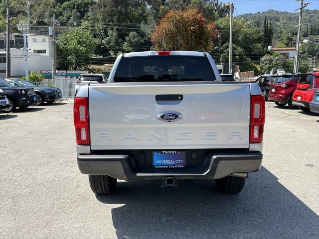 used 2021 Ford Ranger car, priced at $30,299