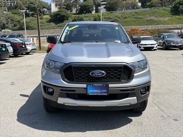 used 2021 Ford Ranger car, priced at $30,299