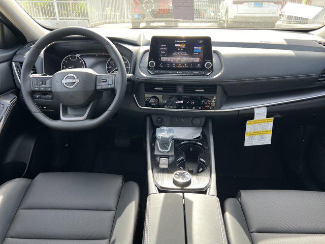 new 2025 Nissan Rogue car, priced at $36,640