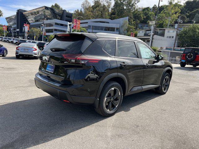 new 2025 Nissan Rogue car, priced at $36,640