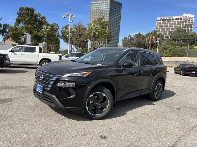 new 2025 Nissan Rogue car, priced at $36,640