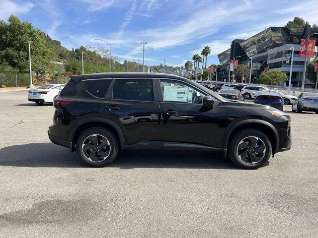 new 2025 Nissan Rogue car, priced at $36,640