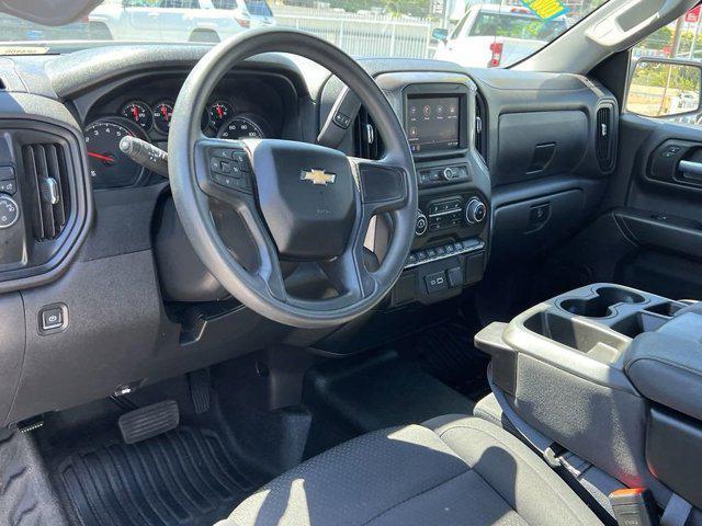 used 2023 Chevrolet Silverado 1500 car, priced at $29,800