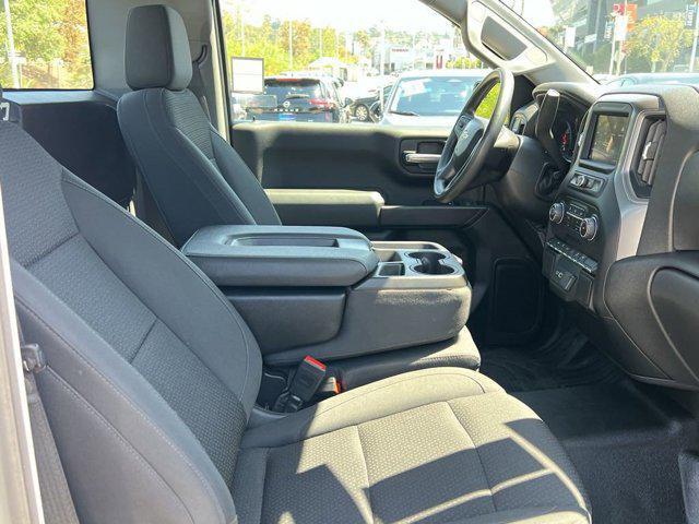 used 2023 Chevrolet Silverado 1500 car, priced at $29,800