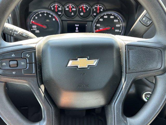 used 2023 Chevrolet Silverado 1500 car, priced at $29,800