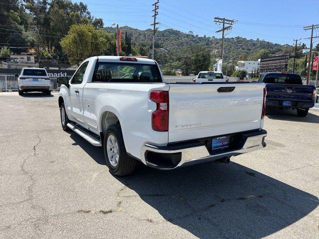 used 2023 Chevrolet Silverado 1500 car, priced at $29,800