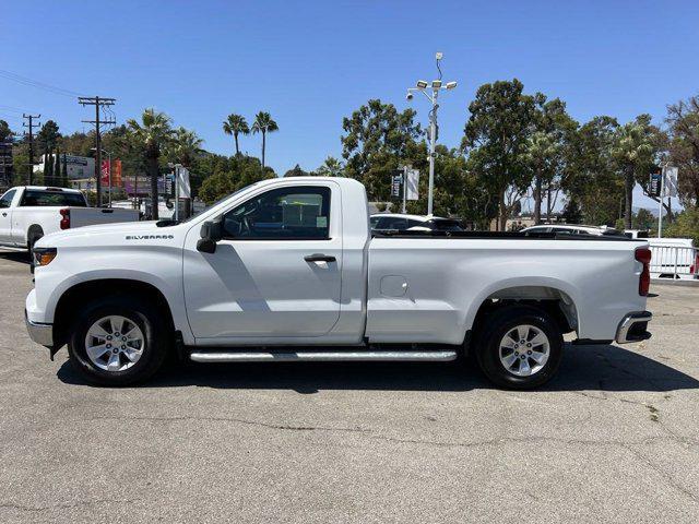 used 2023 Chevrolet Silverado 1500 car, priced at $29,800