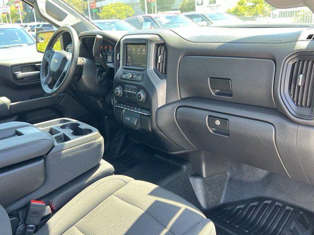 used 2023 Chevrolet Silverado 1500 car, priced at $29,800