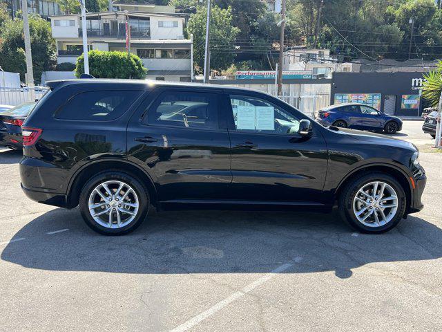 used 2022 Dodge Durango car, priced at $24,980