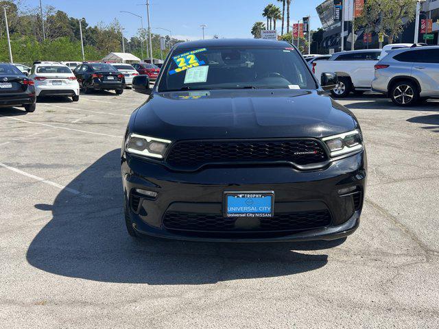 used 2022 Dodge Durango car, priced at $24,980