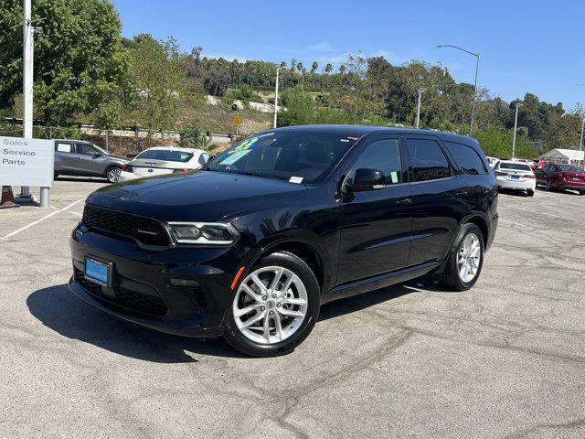 used 2022 Dodge Durango car, priced at $24,980