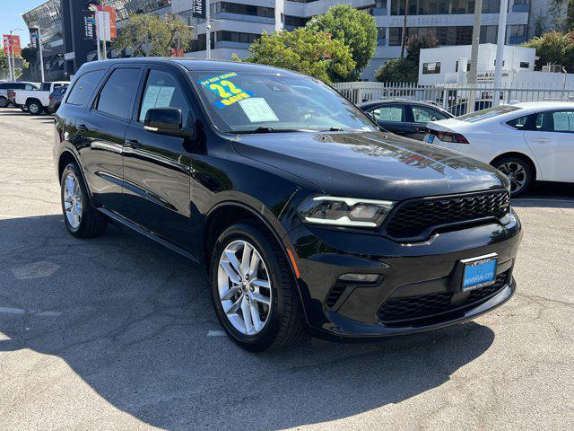 used 2022 Dodge Durango car, priced at $24,980