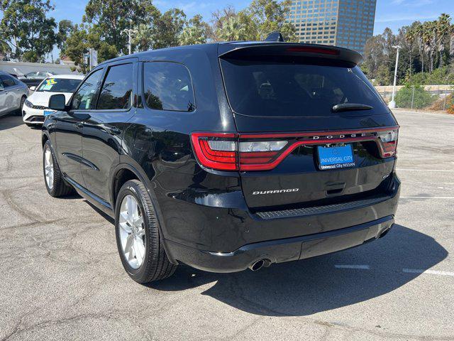 used 2022 Dodge Durango car, priced at $24,980