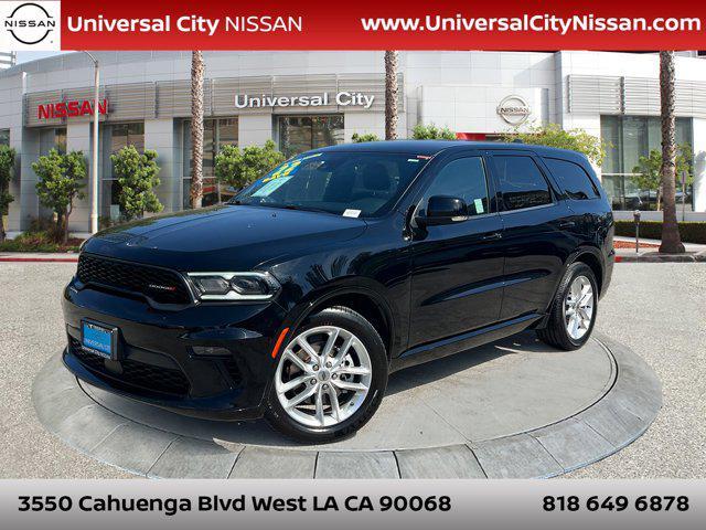 used 2022 Dodge Durango car, priced at $24,980